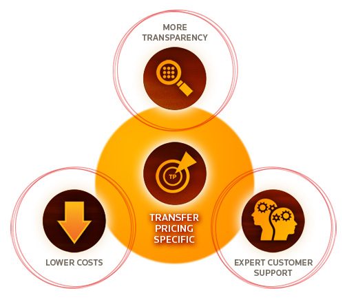 Transfer pricing specific