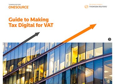 Guide to Making Tax Digital for VAT