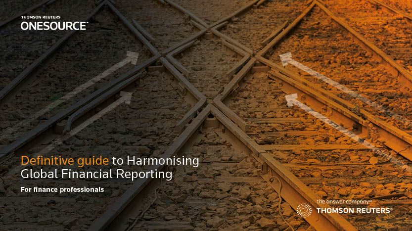 Harmonising global financial reporting